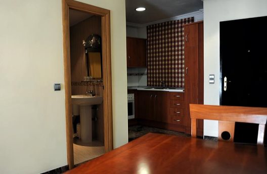 Aparthotel Noche De Ronda