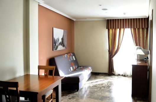 Aparthotel Noche De Ronda