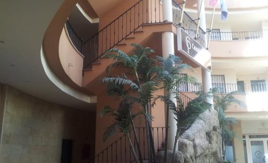 Aparthotel Noche De Ronda