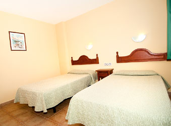 Aparthotel Nogal Beach