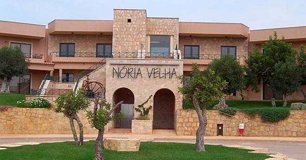Aparthotel Noria Velha