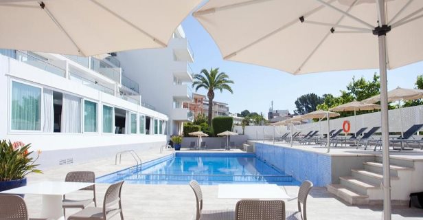 Aparthotel Novo Mar