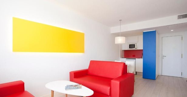 Aparthotel Novo Mar