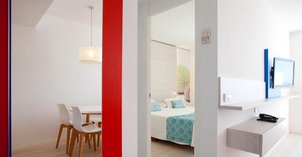 Aparthotel Novo Mar