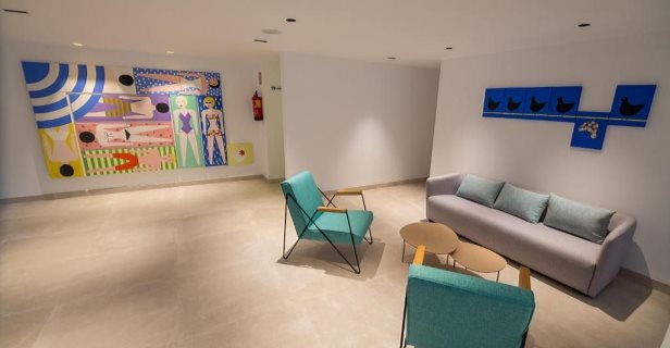 Aparthotel Novo Mar