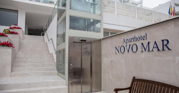 Aparthotel Novo Mar