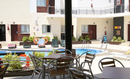 Aparthotel Novo Sancti Petri