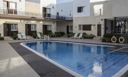 Aparthotel Novo Sancti Petri