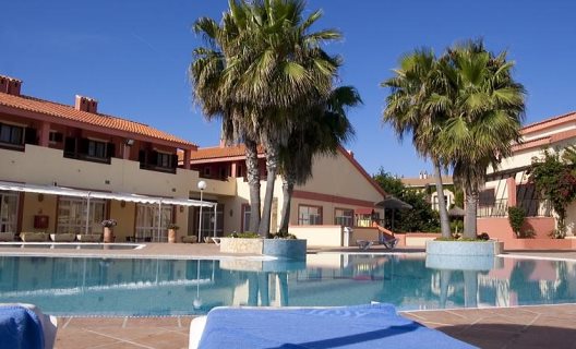 Aparthotel Nuramar