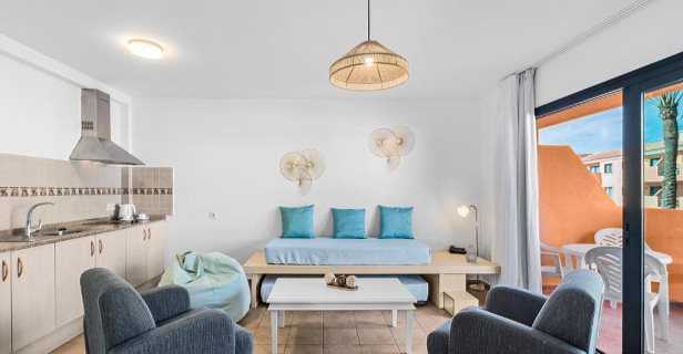 Aparthotel O7 Aloe Corralejo
