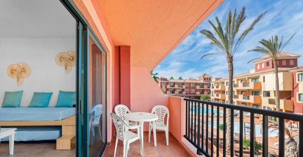 Aparthotel O7 Aloe Corralejo