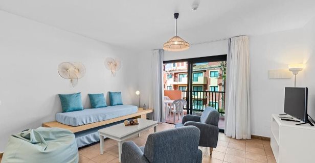 Aparthotel O7 Aloe Corralejo
