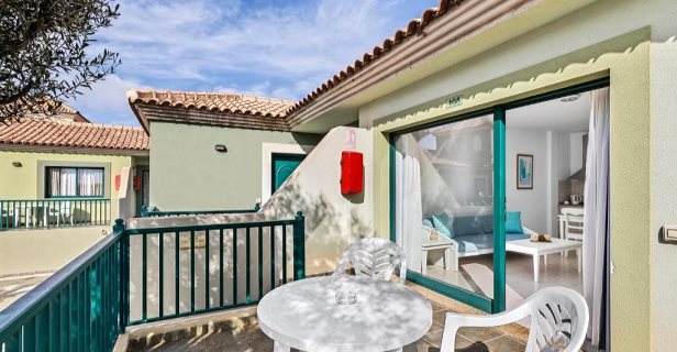 Aparthotel O7 Aloe Corralejo