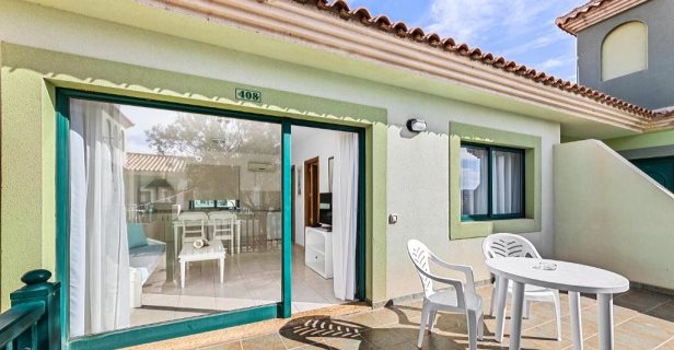 Aparthotel O7 Aloe Corralejo