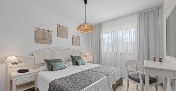 Aparthotel O7 Aloe Corralejo