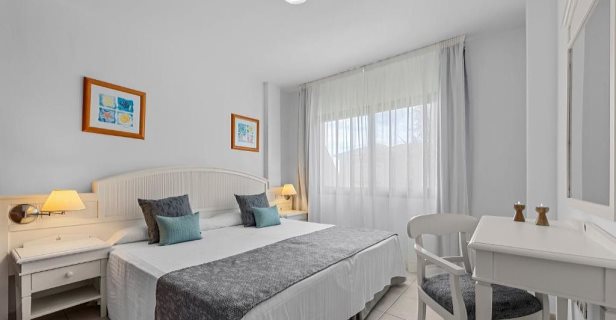 Aparthotel O7 Aloe Corralejo