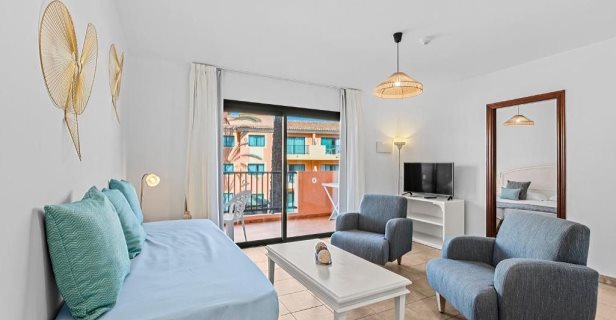 Aparthotel O7 Aloe Corralejo