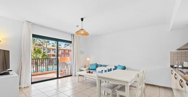 Aparthotel O7 Aloe Corralejo