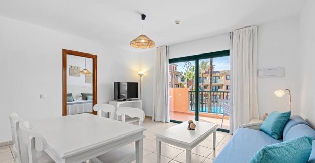 Aparthotel O7 Aloe Corralejo