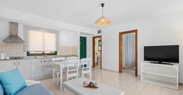 Aparthotel O7 Aloe Corralejo