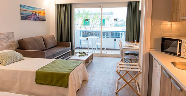 Aparthotel O7 Be Klub