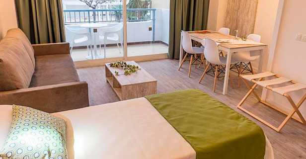 Aparthotel O7 Be Klub