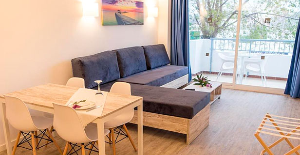 Aparthotel O7 Be Klub
