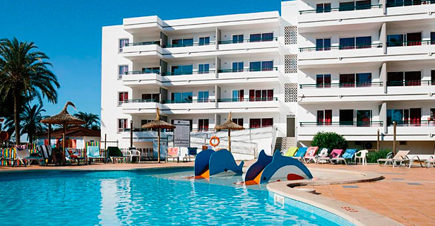 Aparthotel O7 Be Klub