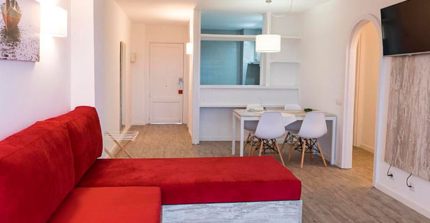 Aparthotel O7 Be Klub
