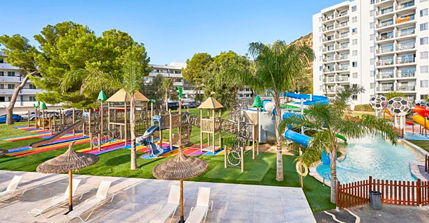 Aparthotel O7 Be Klub