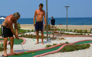 Aparthotel Obzor Beach Resort