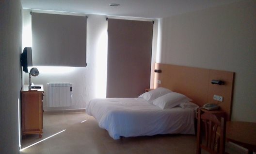 Aparthotel Oca Nova Manzaneda