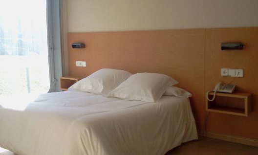 Aparthotel Oca Nova Manzaneda