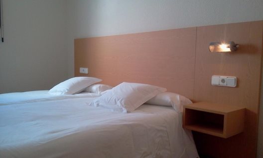 Aparthotel Oca Nova Manzaneda