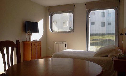 Aparthotel Oca Nova Manzaneda