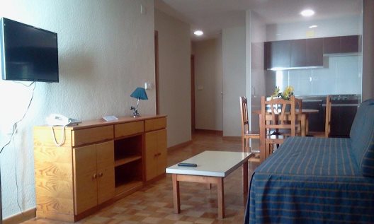 Aparthotel Oca Nova Manzaneda