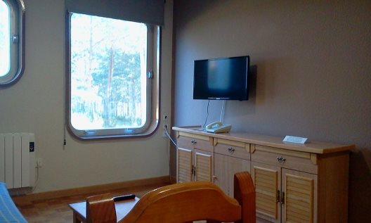 Aparthotel Oca Nova Manzaneda