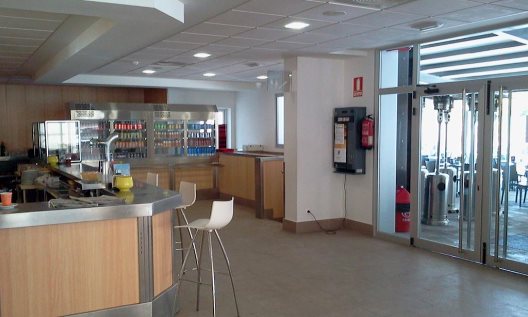 Aparthotel Oca Nova Manzaneda