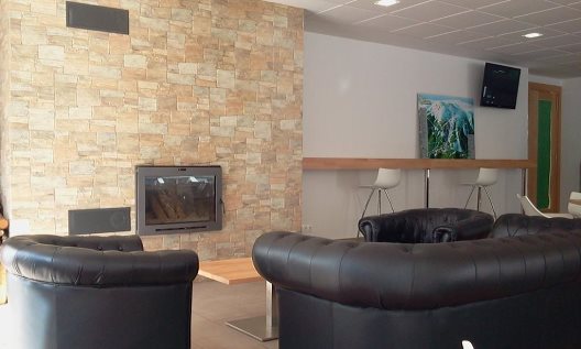 Aparthotel Oca Nova Manzaneda