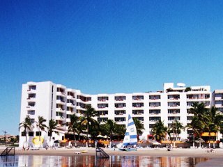 Aparthotel Oceano Palace