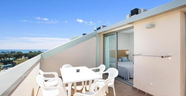 Aparthotel Odissea Park