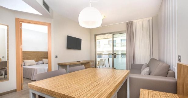 Aparthotel Odissea Park
