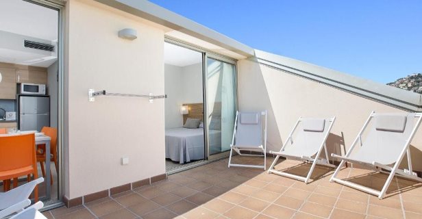 Aparthotel Odissea Park