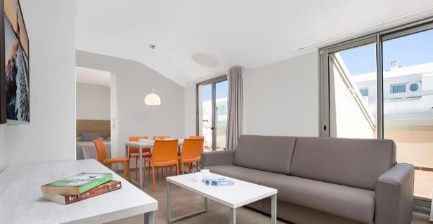 Aparthotel Odissea Park