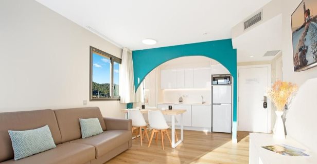 Aparthotel Odissea Park