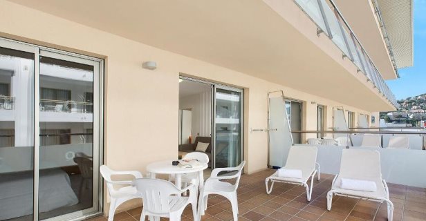 Aparthotel Odissea Park