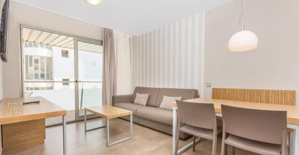 Aparthotel Odissea Park