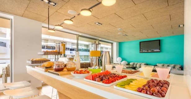 Aparthotel Odissea Park