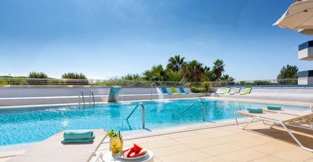 Aparthotel Odissea Park