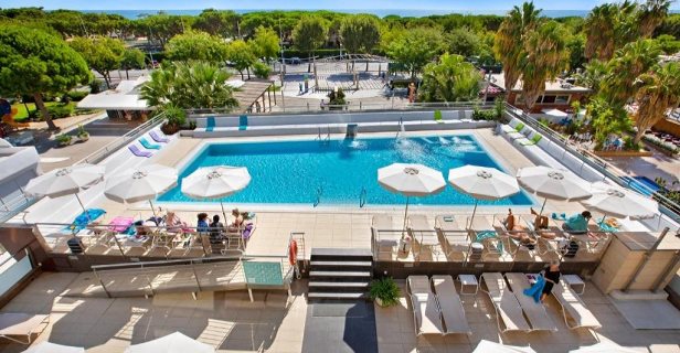 Aparthotel Odissea Park